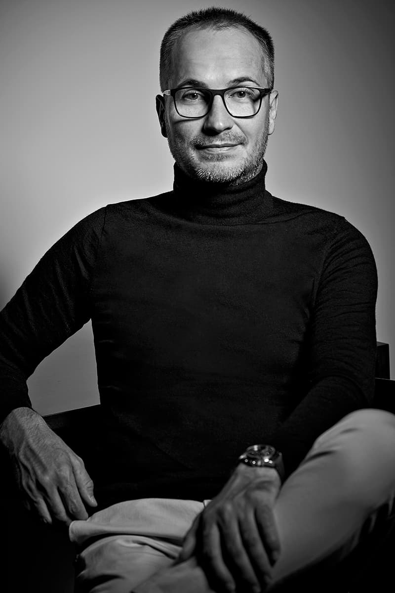 André Beherzig, Gründer mprofi AG